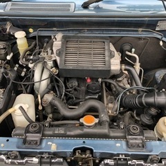 お取引中受付終了　　　　　　　三菱パジェロミニ4WD乗って帰れます。全部込価格の画像