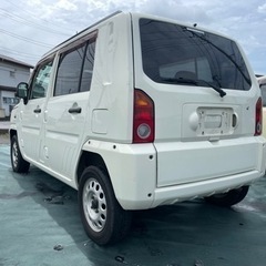 最終値下げ❗️ダイハツ　ネイキッド　L750S  ホワイト　平成13年　格安の画像
