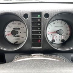 最終値下げ❗️ダイハツ　ネイキッド　L750S  ホワイト　平成13年　格安の画像