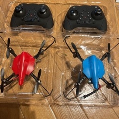 【差し上げます】対戦型ドローンの画像