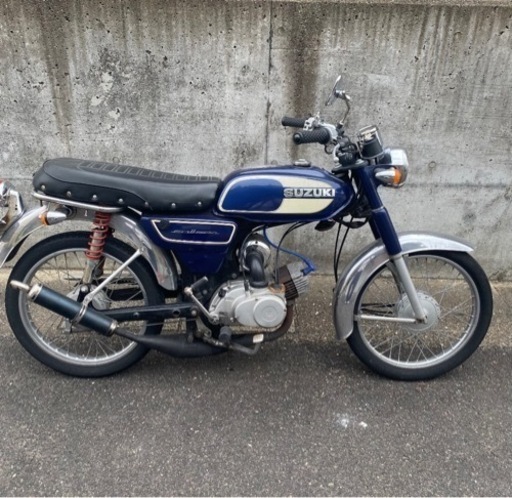 コレダスポーツ　50cc
