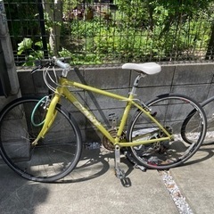 ❗️引っ越すので自転車貰って欲しいです❗️