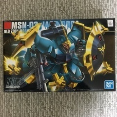ガンプラ　HGUC ヤクトドーガ(ギュネイ) 5/6(金)まで