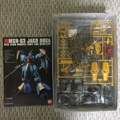 ガンプラ　HGUC ヤクトドーガ(ギュネイ) 5/6(金)までの画像