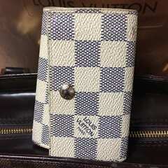 『LOUIS VUITTON』ダミエ/キーケース