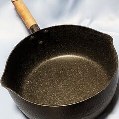 和平フレイズ マーブルデリシャス IH対応 雪平鍋 22cm 片...