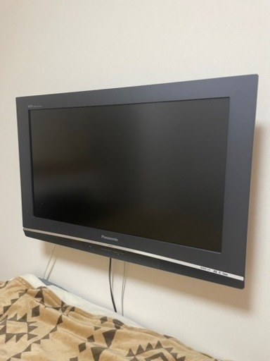 Panasonic壁掛けテレビ