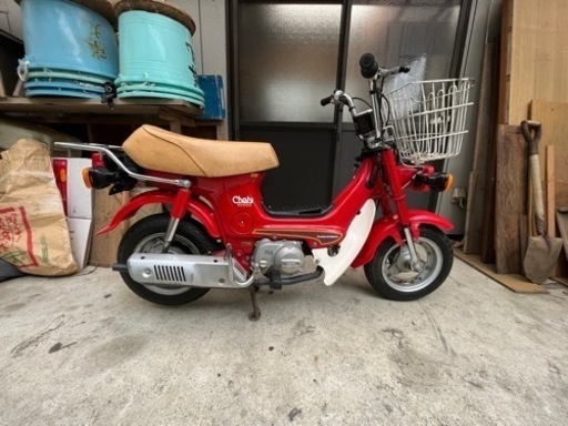 ATシャリー50 希少美車