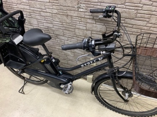 新生活応援SALE 東京23区配達無料　新基準 ブリヂストン ＨＹＤＥＥ-B 8.7Ah リチウム 電動自転車 中古　BS⑤