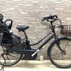 新生活応援SALE 東京23区配達無料　新基準 ブリヂストン ＨＹＤＥＥ-B 8.7Ah リチウム 電動自転車 中古　BS⑤
