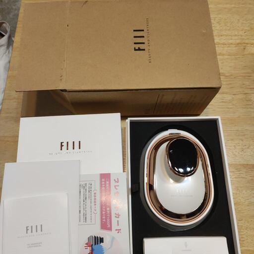 家庭用　EMS FⅡL　キャビテーション　ダイエット　脂肪燃焼