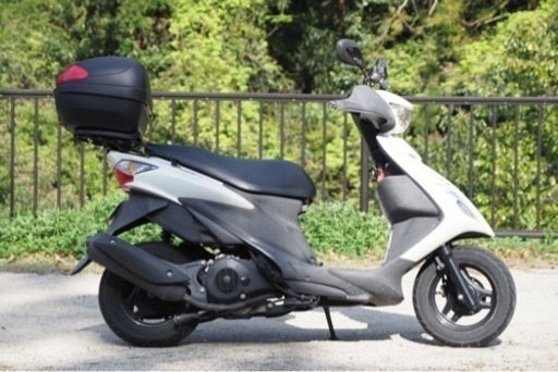 アドレスV 125(キット組み込み済み)お買い得！パワーあります。