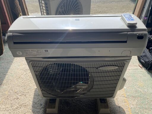 福岡市内取り付け工賃込み　2016年　コロナ　冷房専用ルームエアコン　6畳タイプ