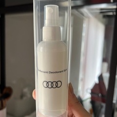 【新品未開封品！】アウディ　除菌消臭剤