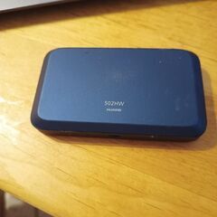 Y!mobile　Wi-Fi