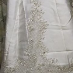 30万以上お得★おまけつき★専門店クリーニング済★ウエディングドレスの画像