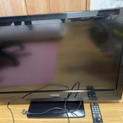 東芝テレビRegza３２A１ 格安です。