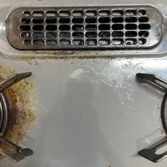 ガスコンロ　今月30日までにお引き渡しできる方の画像