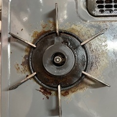 ガスコンロ　今月30日までにお引き渡しできる方の画像