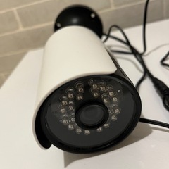 【防犯カメラ】ほぼ未使用防犯カメラ【3000円】