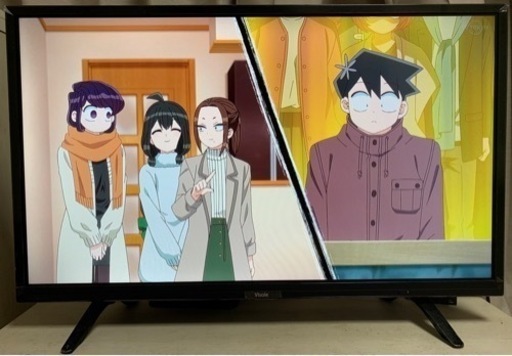 テレビ【32型】