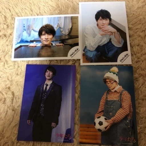SnowMan 渡辺翔太 8.8 少年たち 2019 フォトセット 公式写真