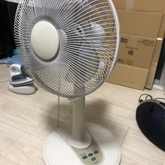 扇風機お譲りします！の画像