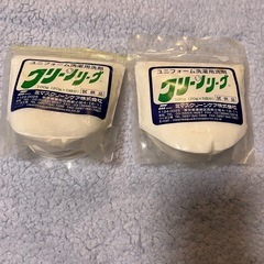 ユニフォーム洗濯用洗剤　