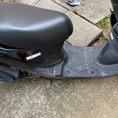 SYM 風50 3年目 中古原付の画像