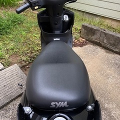 SYM 風50 3年目 中古原付