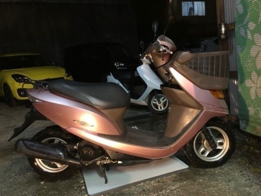 商談中ホンダ ディオチェスタ Fi 絶好調