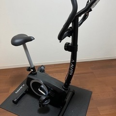 お譲りする方決まりました【無料】エアロバイク差し上げますの画像