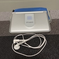 CASIO★電子辞書★高校生モデルの画像