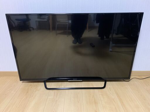 49インチ液晶テレビ ソニー KJ-49X8000C (android搭載) 2015年モデル  4K液晶テレビ
