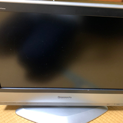 【大幅値下げ】【7,980→5,980円】【先着順】Panasonic (National) デジタルハイビジョン液晶テレビ 20V型