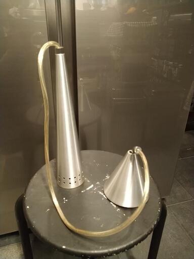 ペンダント照明　スチール