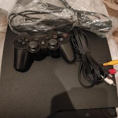 PS3とソフトのセット