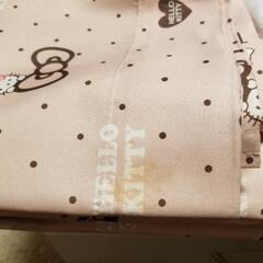 ハローキティ カーテンセットの画像