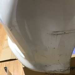 セレナ C26ハイウェイスター前期フロントバンパー【手渡限定】の画像