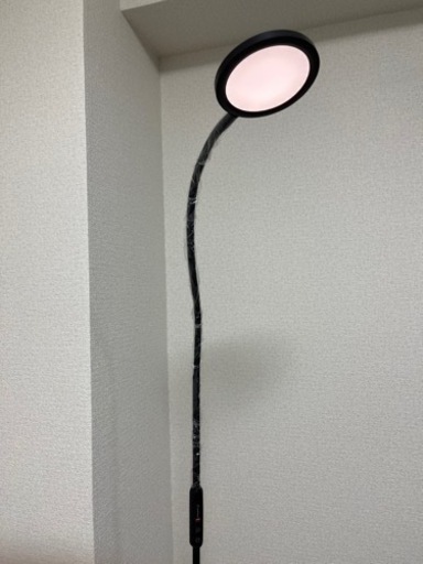 LED フロアランプ　照明スタンド