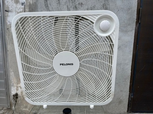PELONIS 扇風機（四角）