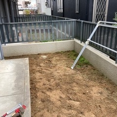 お庭の草刈り、草抜き！剪定、伐採全部できます − 兵庫県