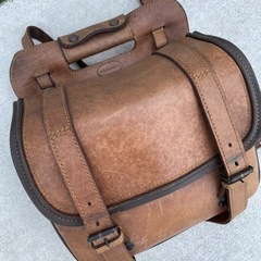 デグナー(DEGNER)サドルバッグ(値引きしました。)