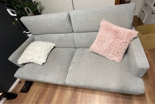 ニトリ ソファ サザーラ 3人掛け