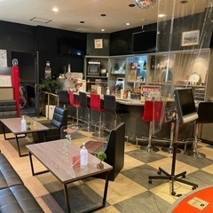 ゴルフBAR♡新規Openスタッフ募集中❤️の画像
