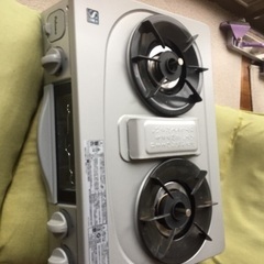 ガスコンロパロマ 値引き可
