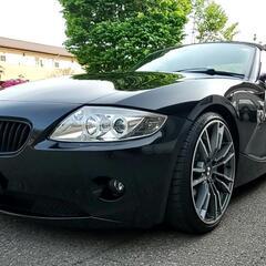 車検タップリ BMW Z4