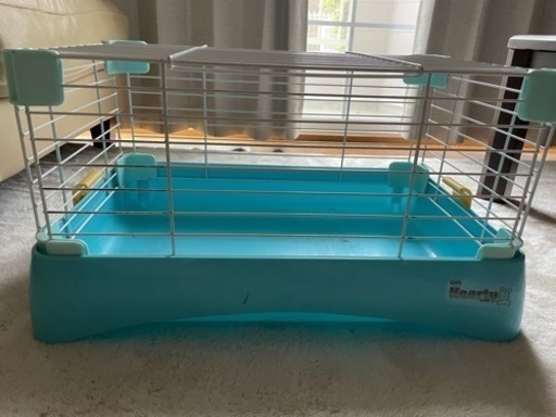 モルモット、うさぎゲージ