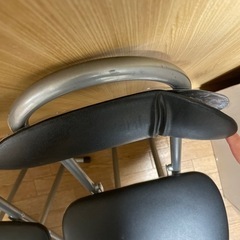 折り畳みチェアの画像