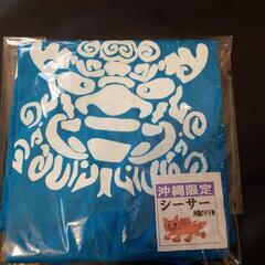 沖縄シーサーTシャツ